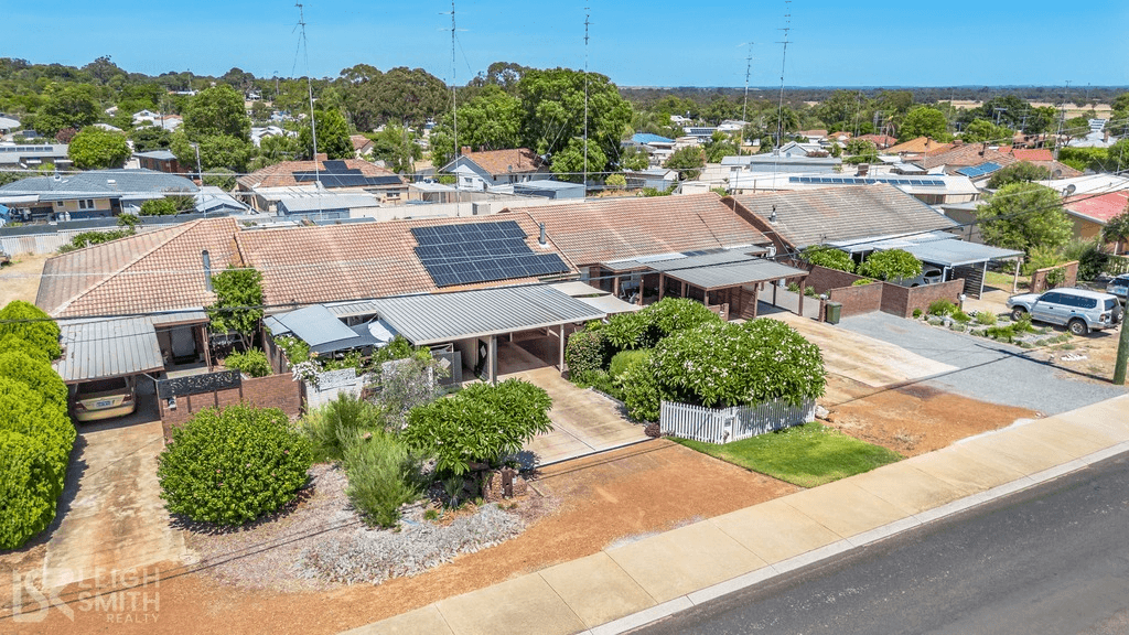 3E Jackson Street, Waroona, WA 6215
