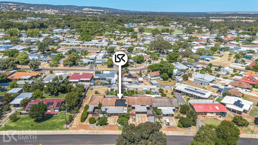 3E Jackson Street, Waroona, WA 6215