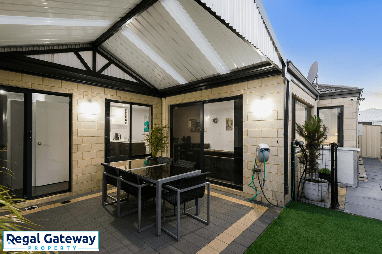 34 Birch Road, AUBIN GROVE, WA 6164