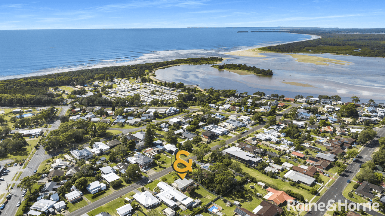 13 Bolt Street, SHOALHAVEN HEADS, NSW 2535