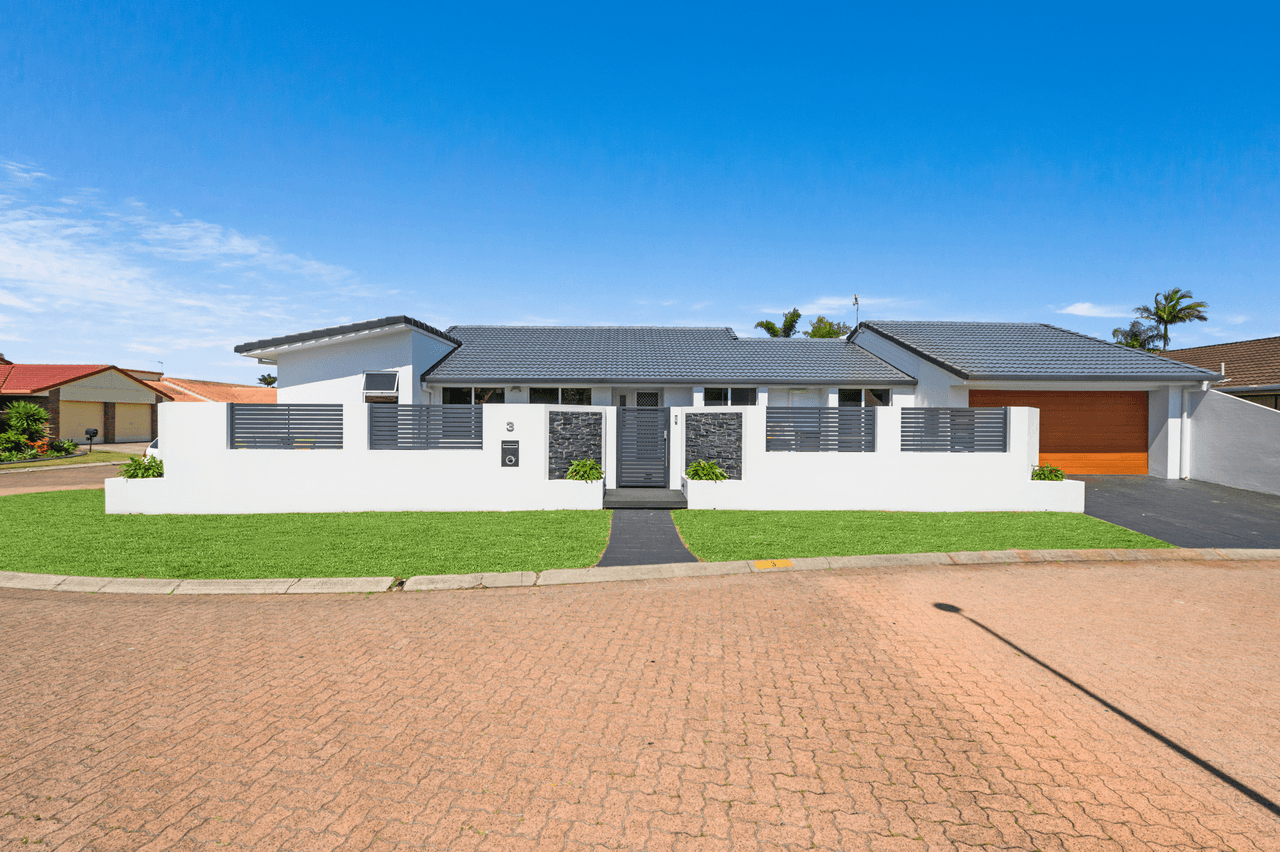 3 Oriole Court, BURLEIGH WATERS, QLD 4220