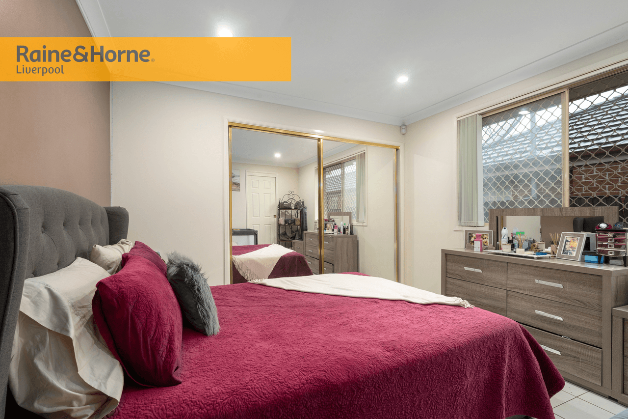 9 Verge Place, WEST HOXTON, NSW 2171