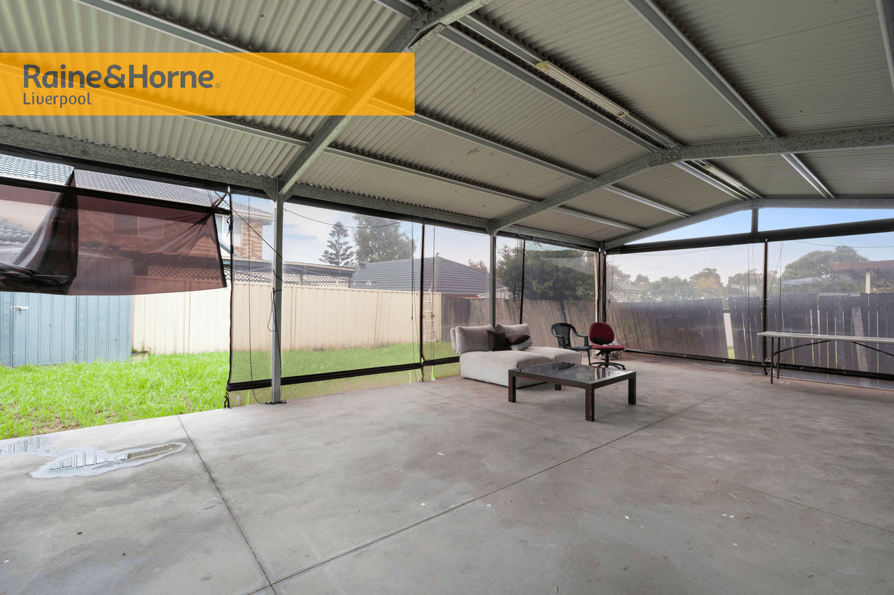 9 Verge Place, WEST HOXTON, NSW 2171