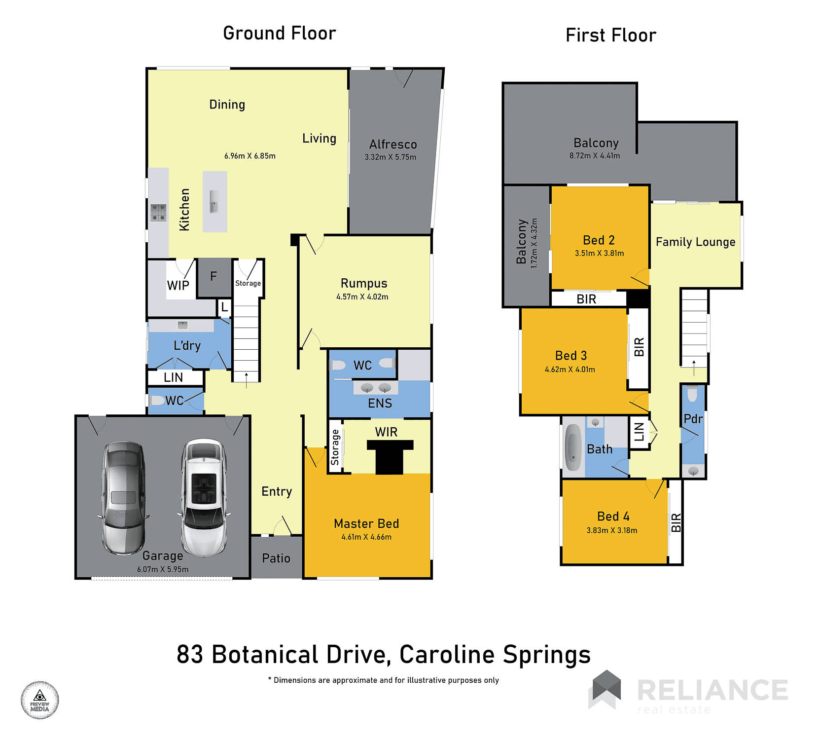 83 Botanical Drive, Caroline Springs, VIC 3023