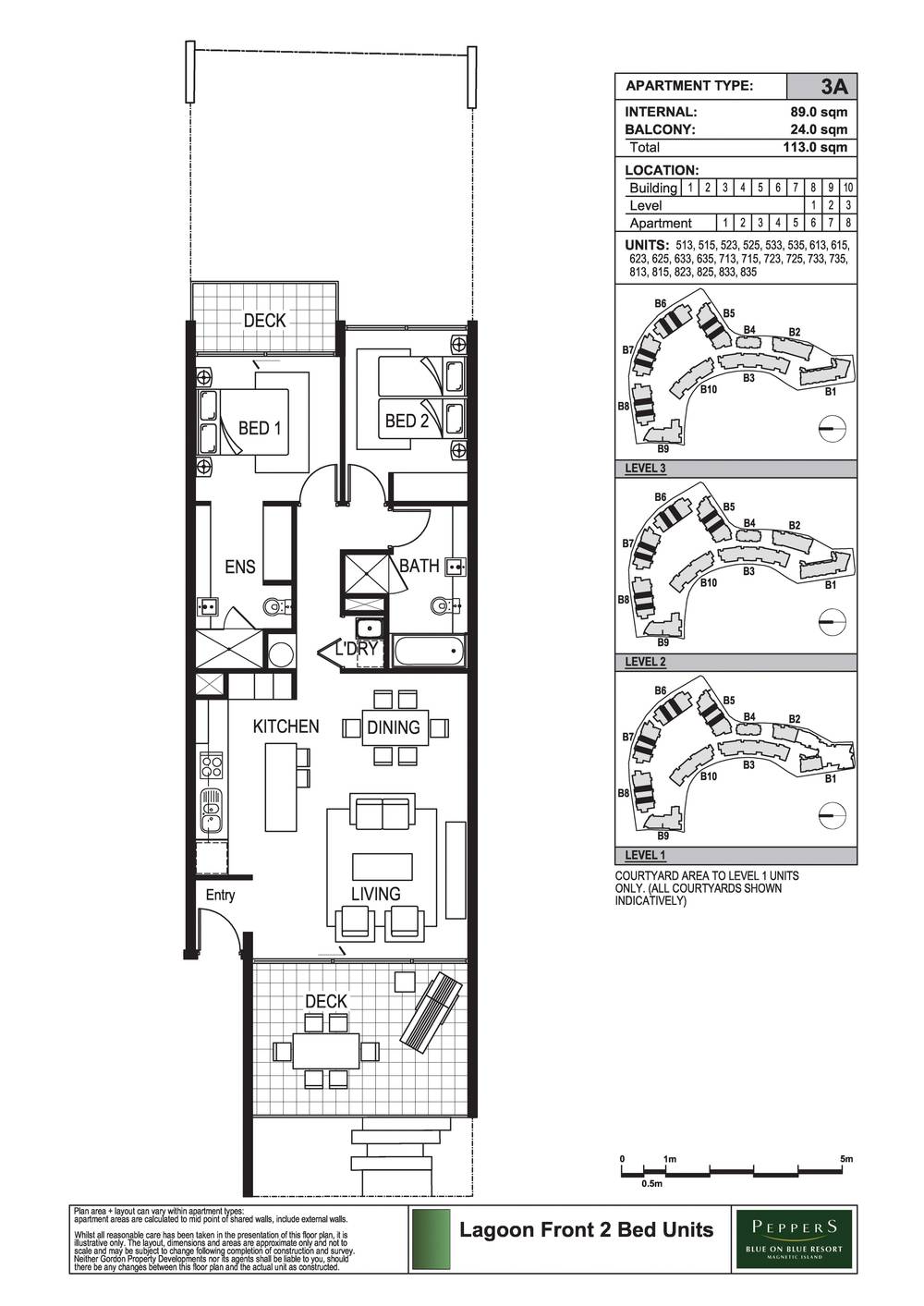 832/123 Sooning St (Blue On Blue), Nelly Bay, QLD 4819