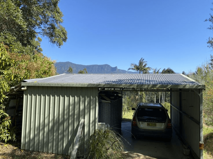 Lot 15/1283 Byrrill Creek Road, BRAYS CREEK, NSW 2484