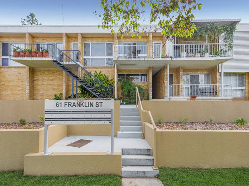 9/61 Franklin Street, ANNERLEY, QLD 4103
