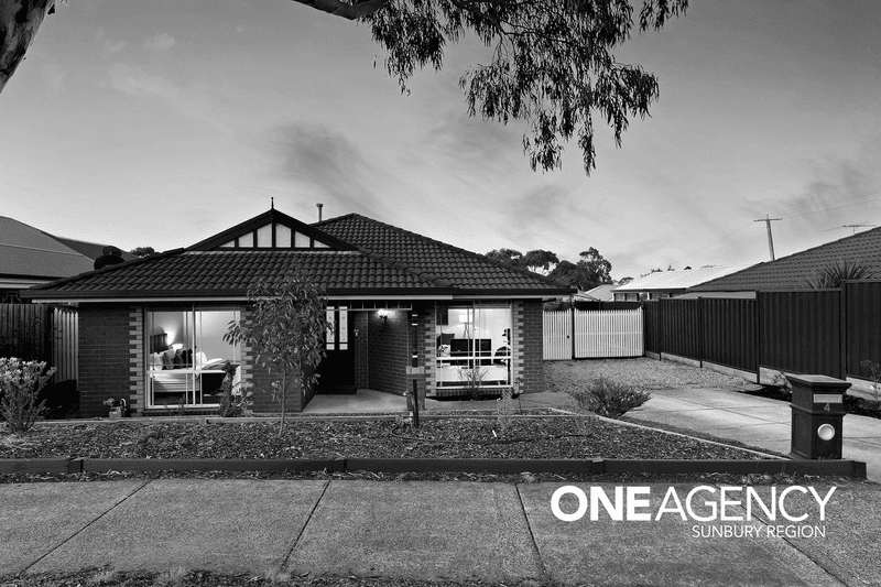 4 Reddan Court, SUNBURY, VIC 3429