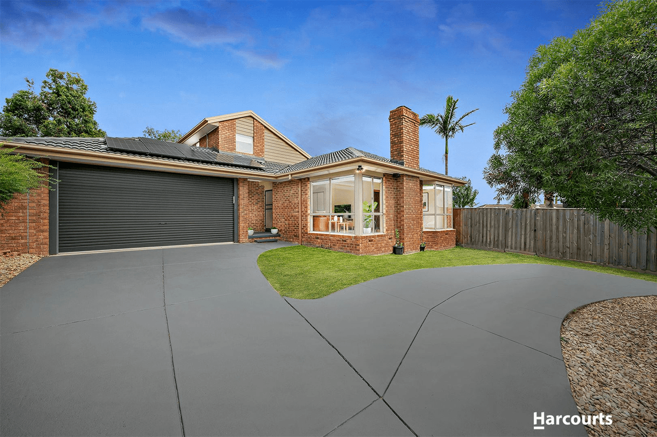 21 Haygarth Court, Wantirna South, VIC 3152