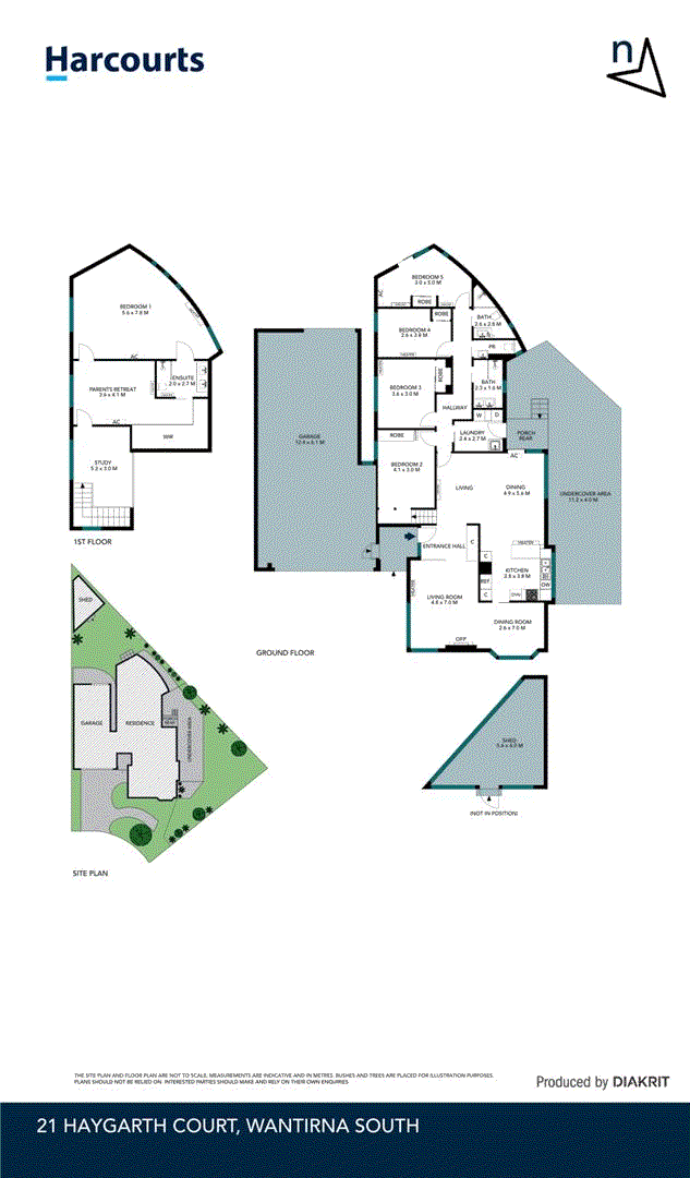 21 Haygarth Court, Wantirna South, VIC 3152