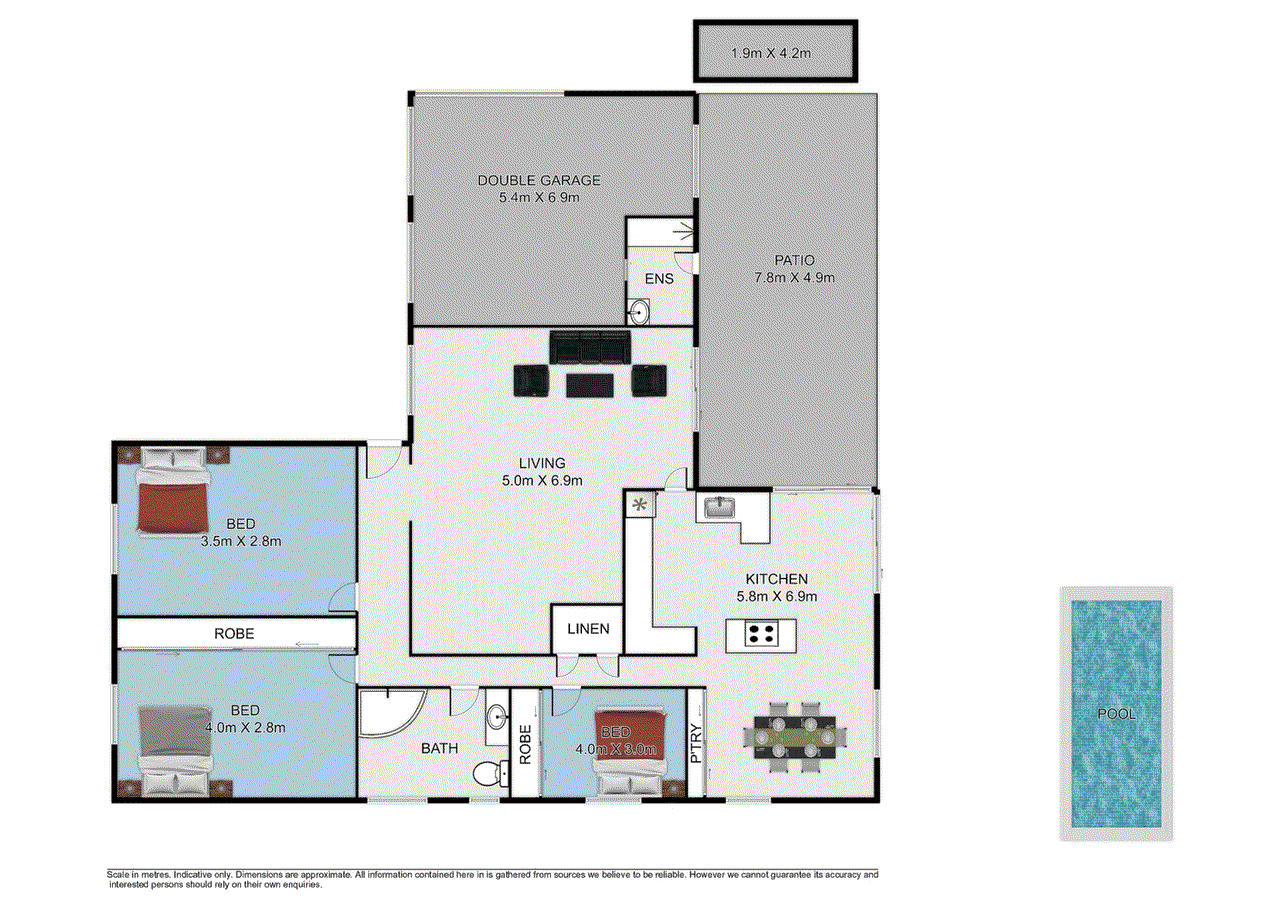 3A Robert Campbell Drive, RAYMOND TERRACE, NSW 2324