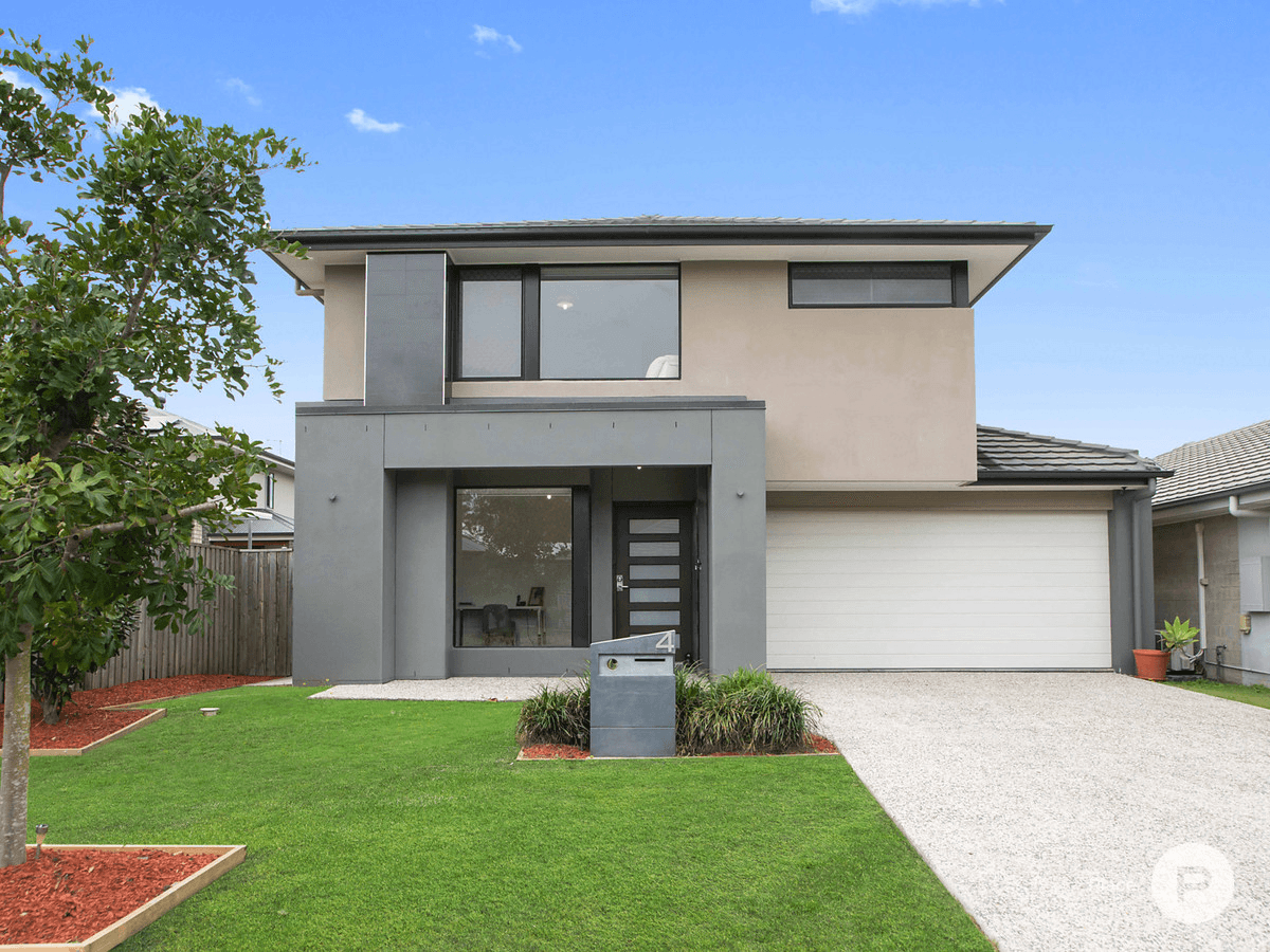 4 Penda Crescent, Pallara, QLD 4110