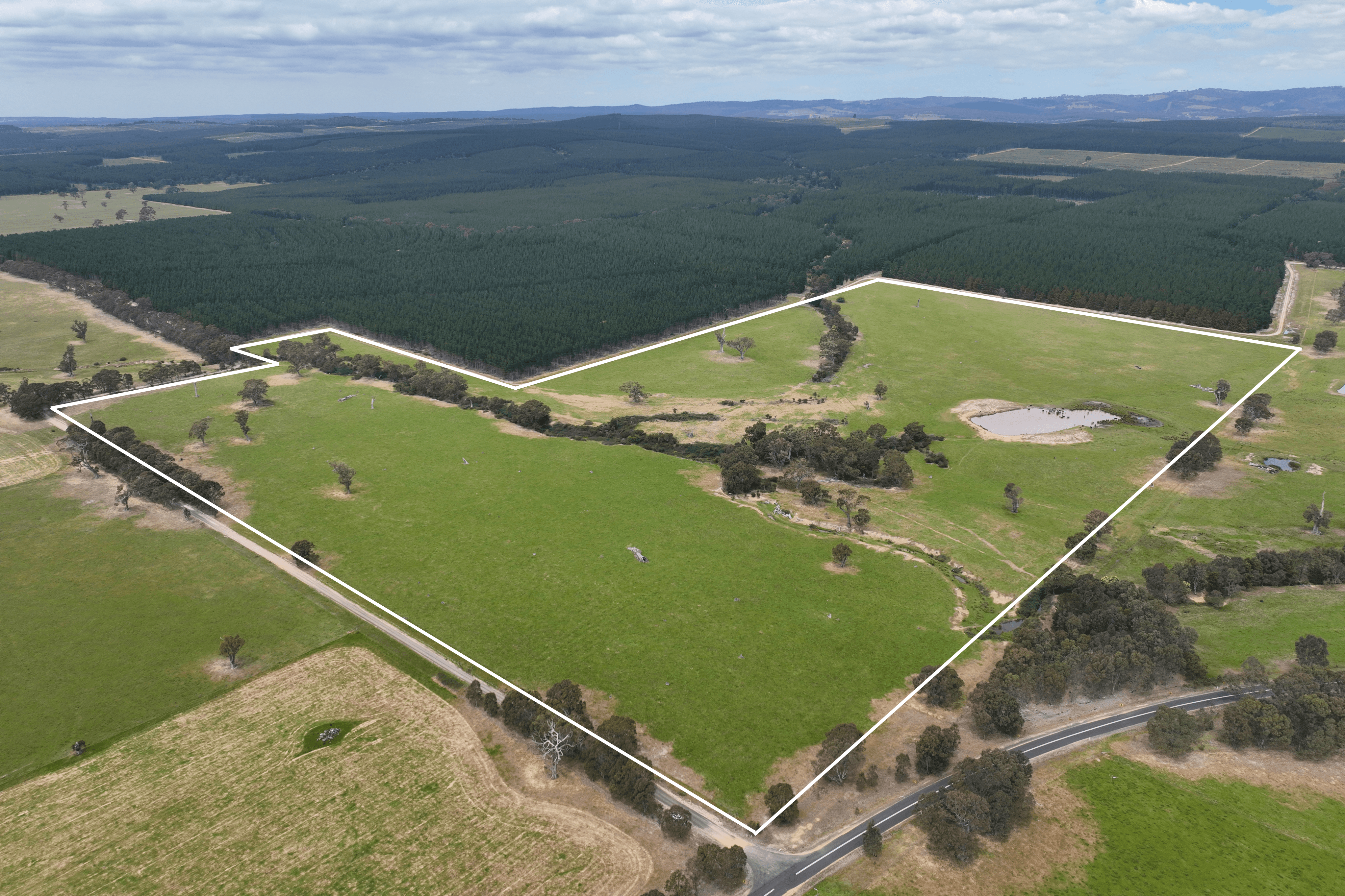 Lot 1 & 2 Rosedale-Flynns Creek Road, FLYNN, VIC 3844