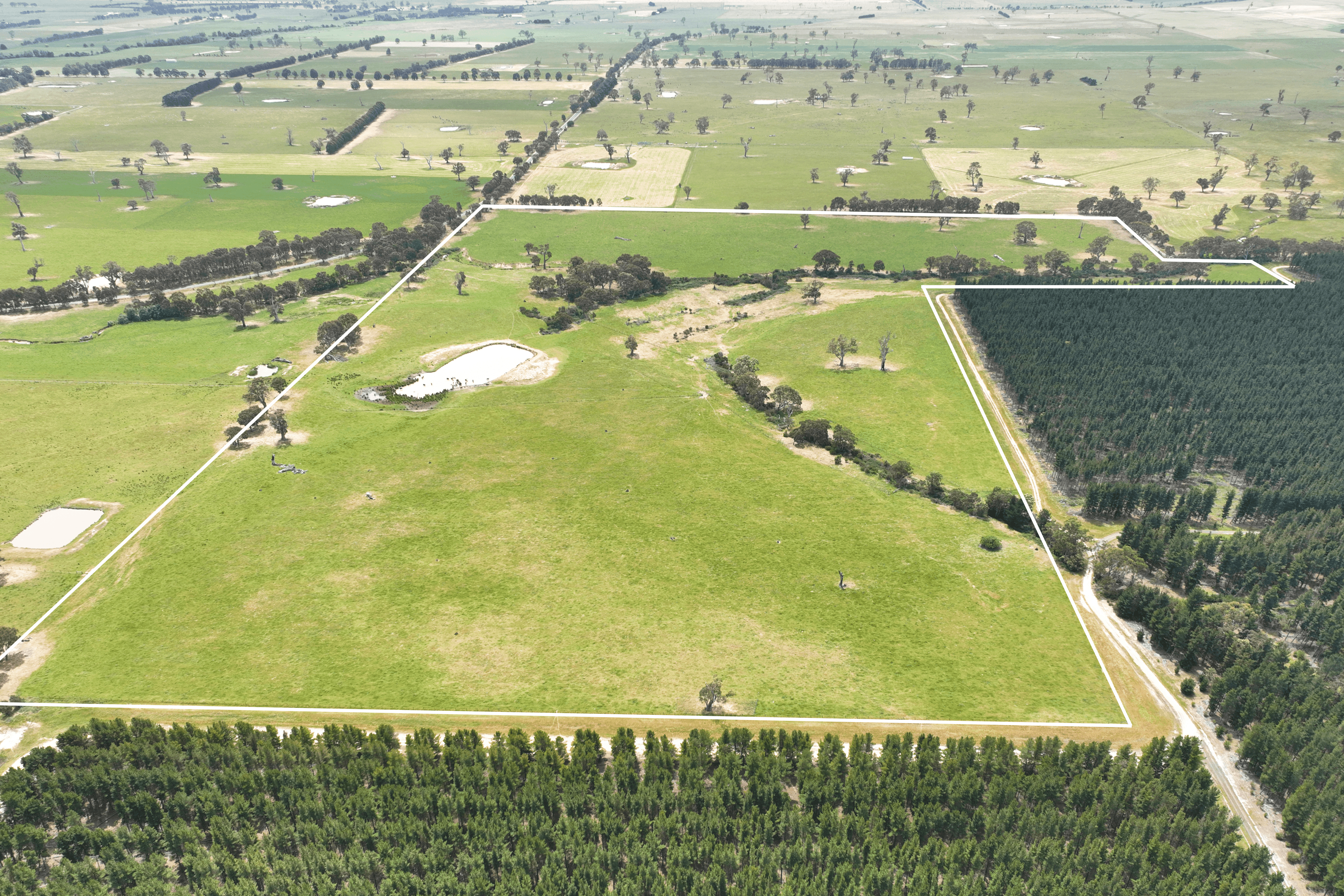 Lot 1 & 2 Rosedale-Flynns Creek Road, FLYNN, VIC 3844