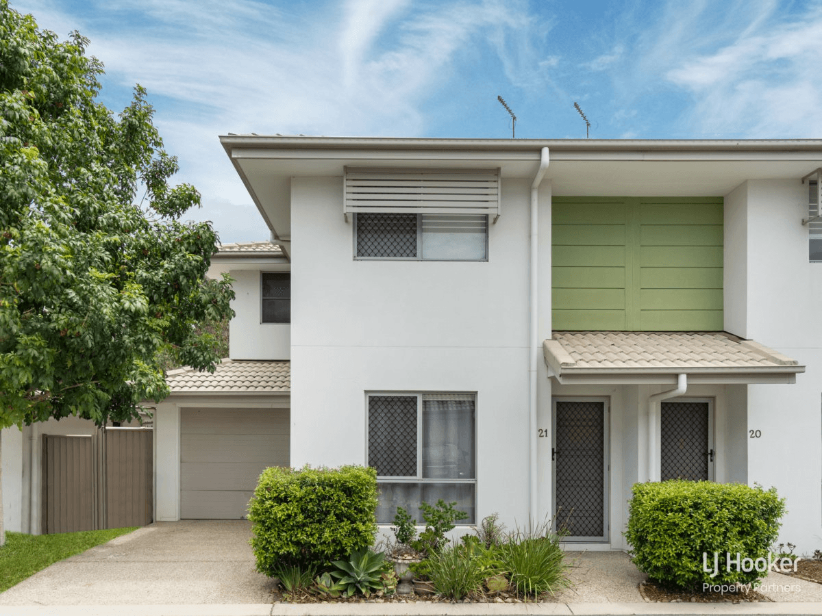 21/51 River Road, BUNDAMBA, QLD 4304