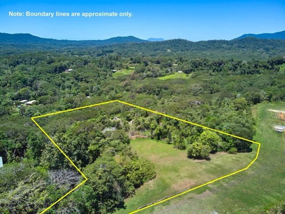 1 Hilltop Close, Kuranda, QLD 4881