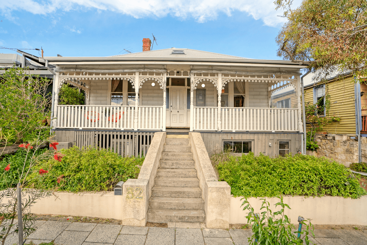 32 Pearse Street, NORTH FREMANTLE, WA 6159