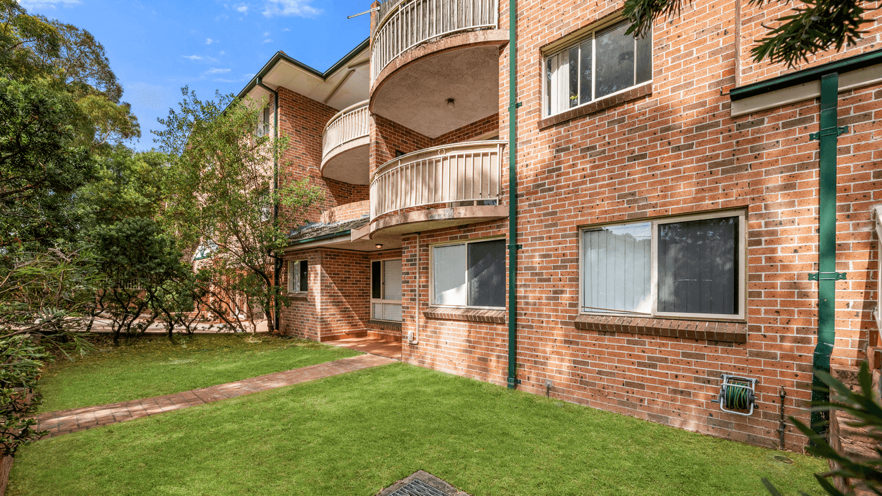 1/35-37  Windsor Road, MERRYLANDS, NSW 2160