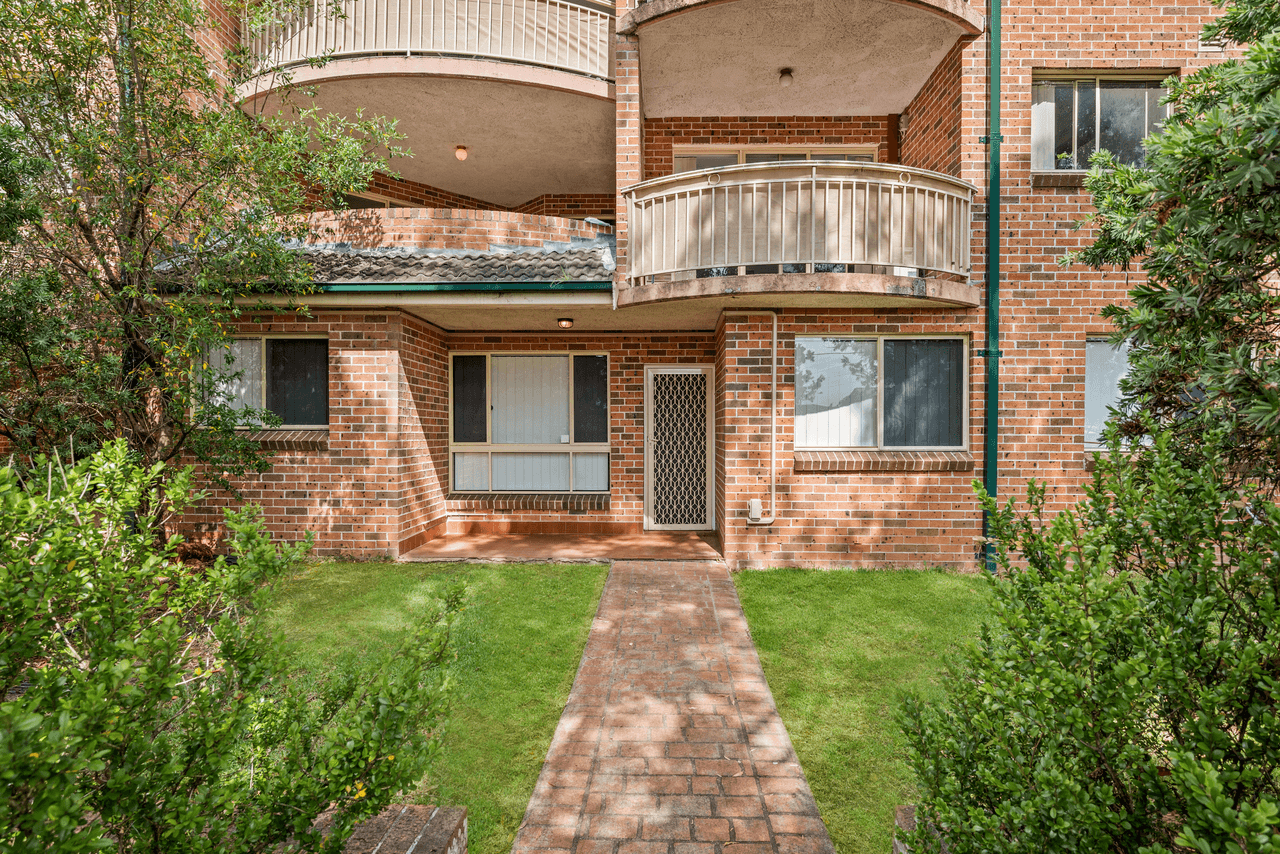 1/35-37  Windsor Road, MERRYLANDS, NSW 2160