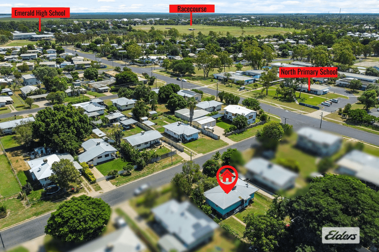 12 Zircon Avenue, Emerald, QLD 4720