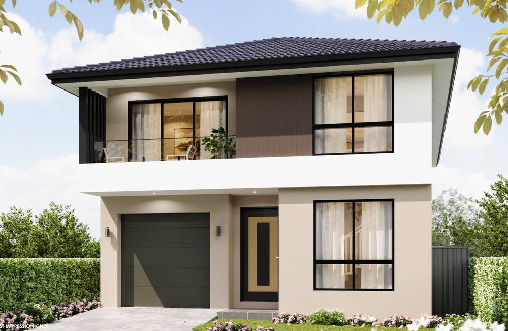 LOT8 DELIAH GLADE, RIVERSTONE, NSW 2765