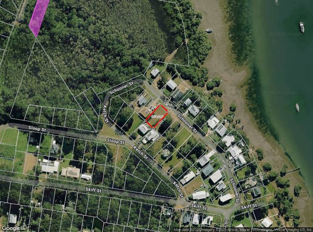 21 Schooner Street, RUSSELL ISLAND, QLD 4184