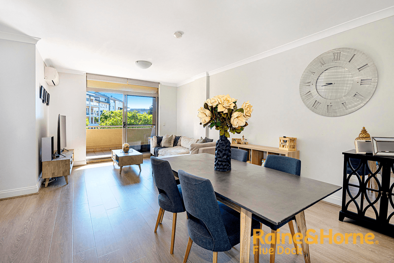 36/102 William Street, FIVE DOCK, NSW 2046