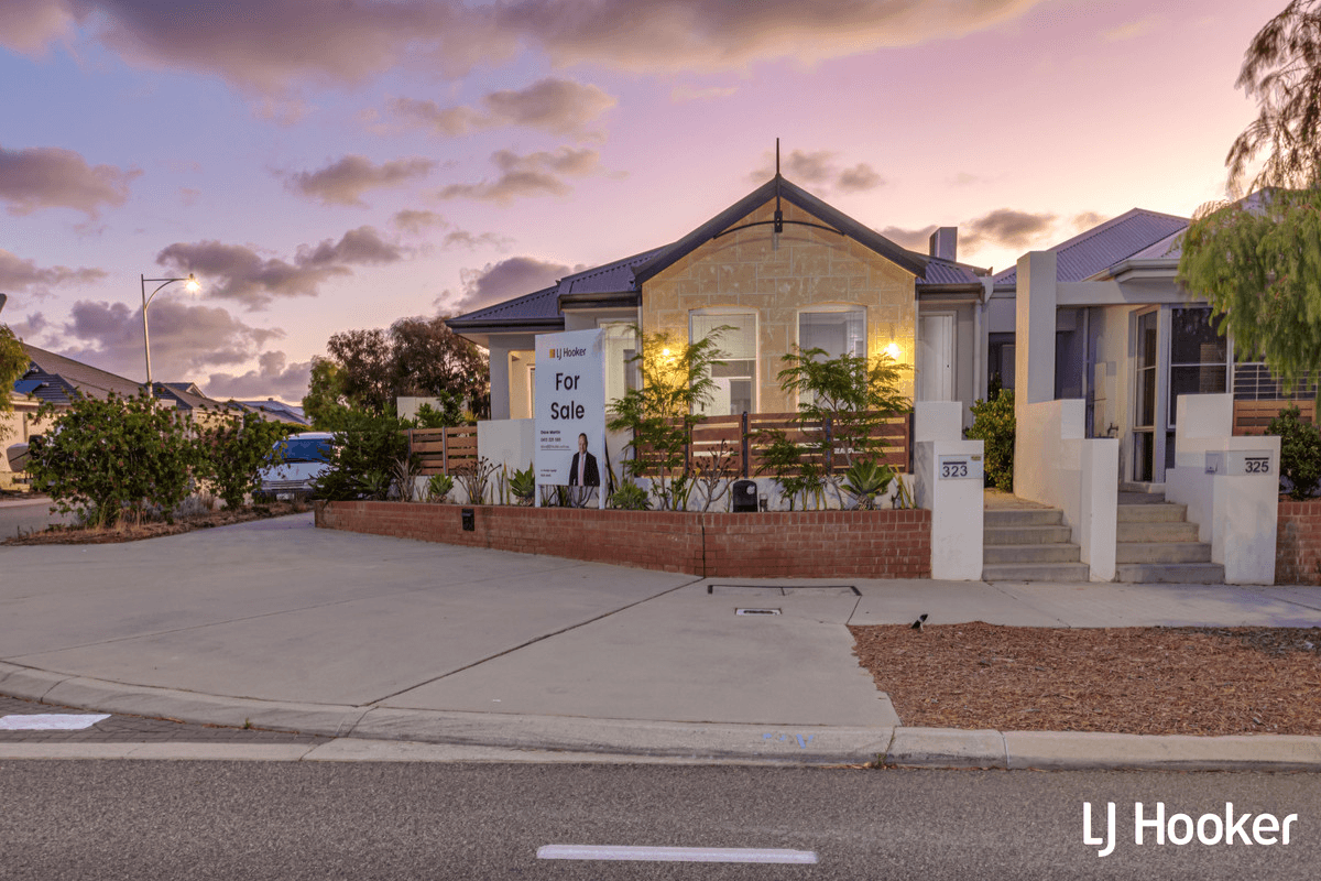 323 Benenden Avenue, ALKIMOS, WA 6038