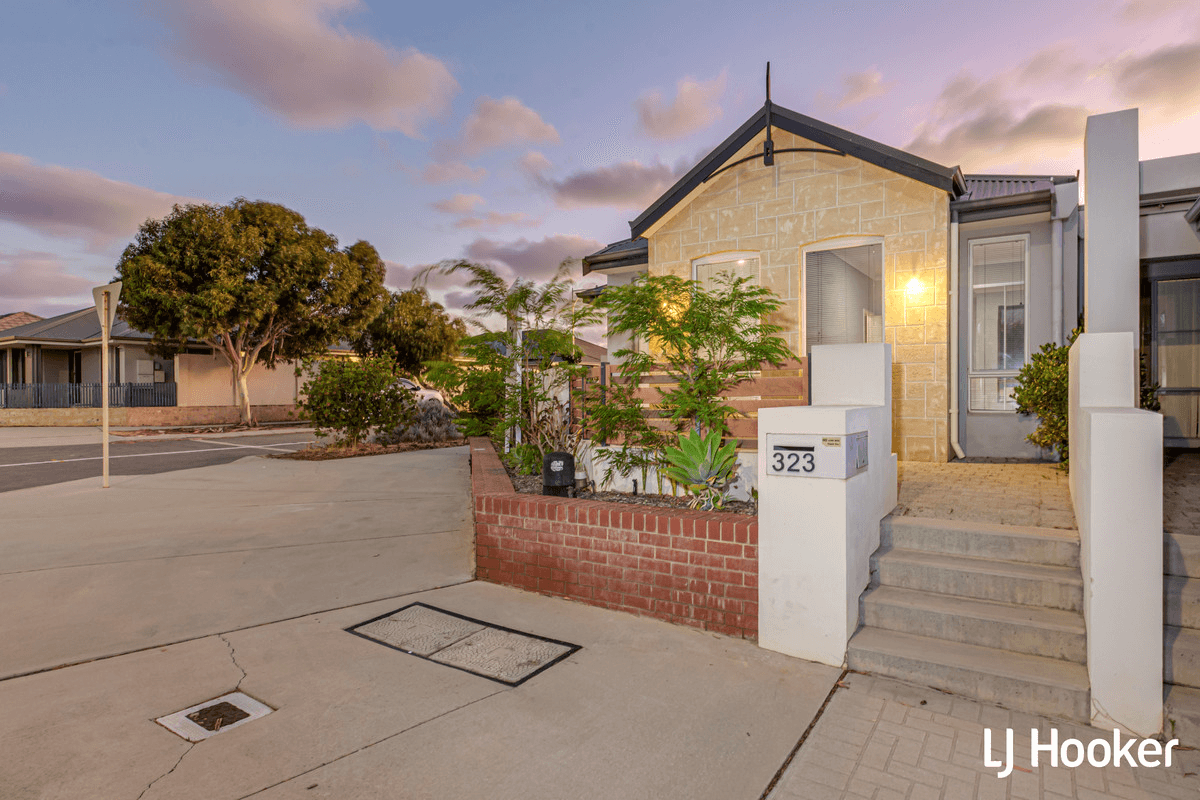 323 Benenden Avenue, ALKIMOS, WA 6038