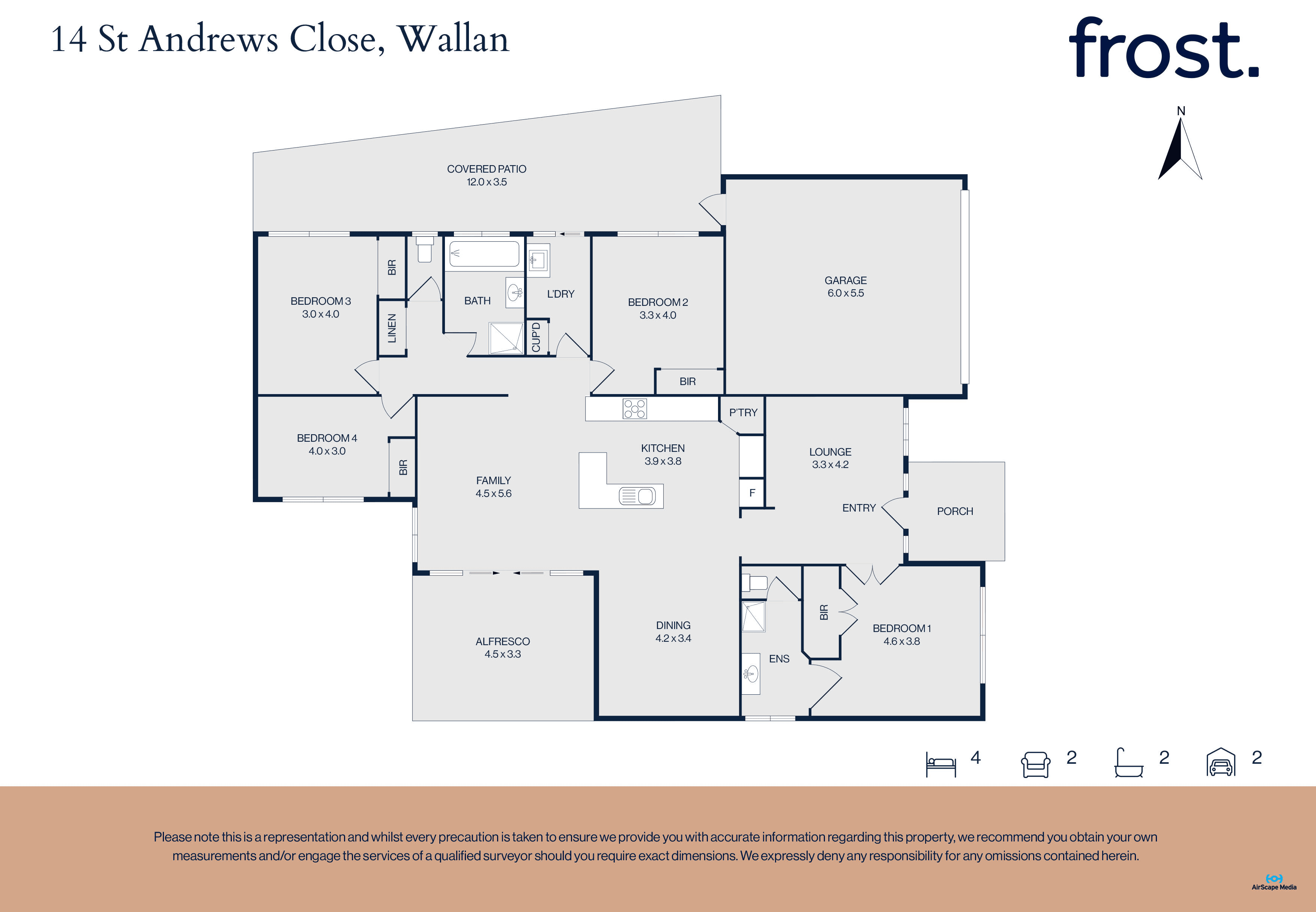 14 St Andrews Close, Hidden Valley, VIC 3756