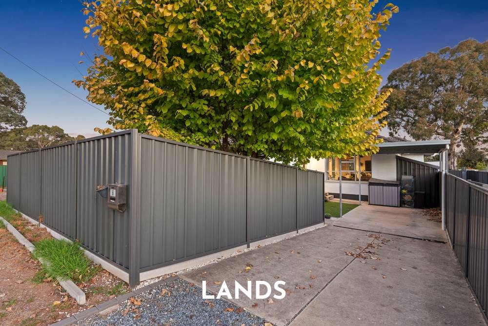 6 Sandland Avenue, Ridgehaven, SA 5097