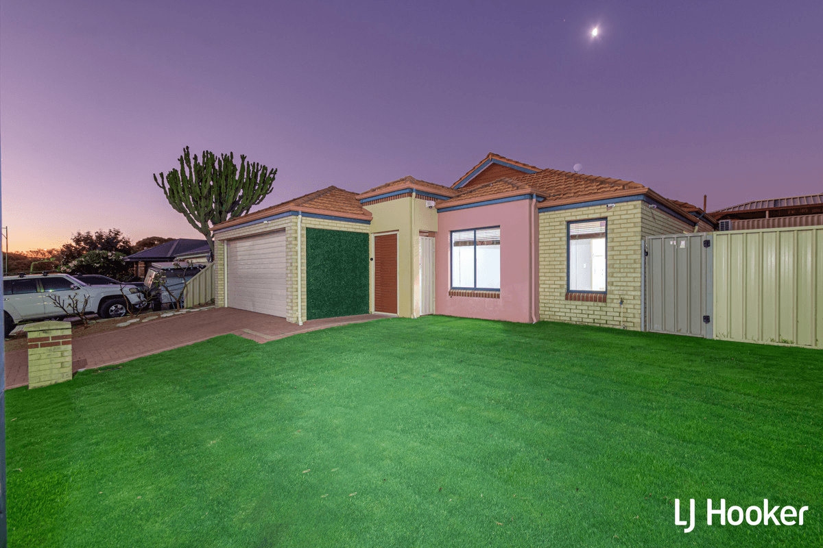 3 Chipping Crescent, BUTLER, WA 6036