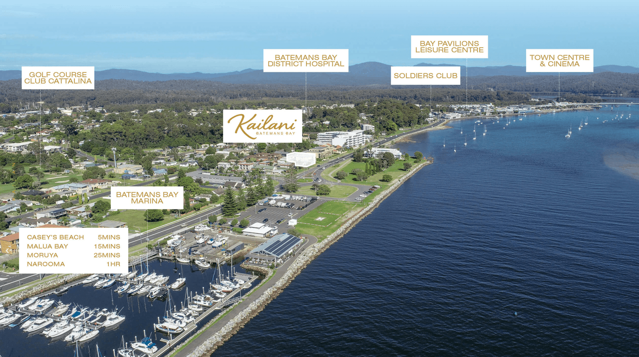 404/50-52 Beach Road, BATEMANS BAY, NSW 2536