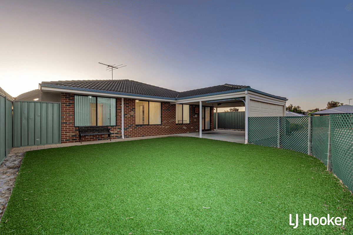 116 Seagrove Boulevard, MERRIWA, WA 6030