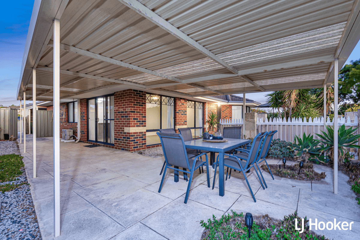 116 Seagrove Boulevard, MERRIWA, WA 6030