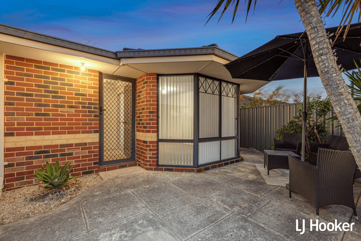 116 Seagrove Boulevard, MERRIWA, WA 6030