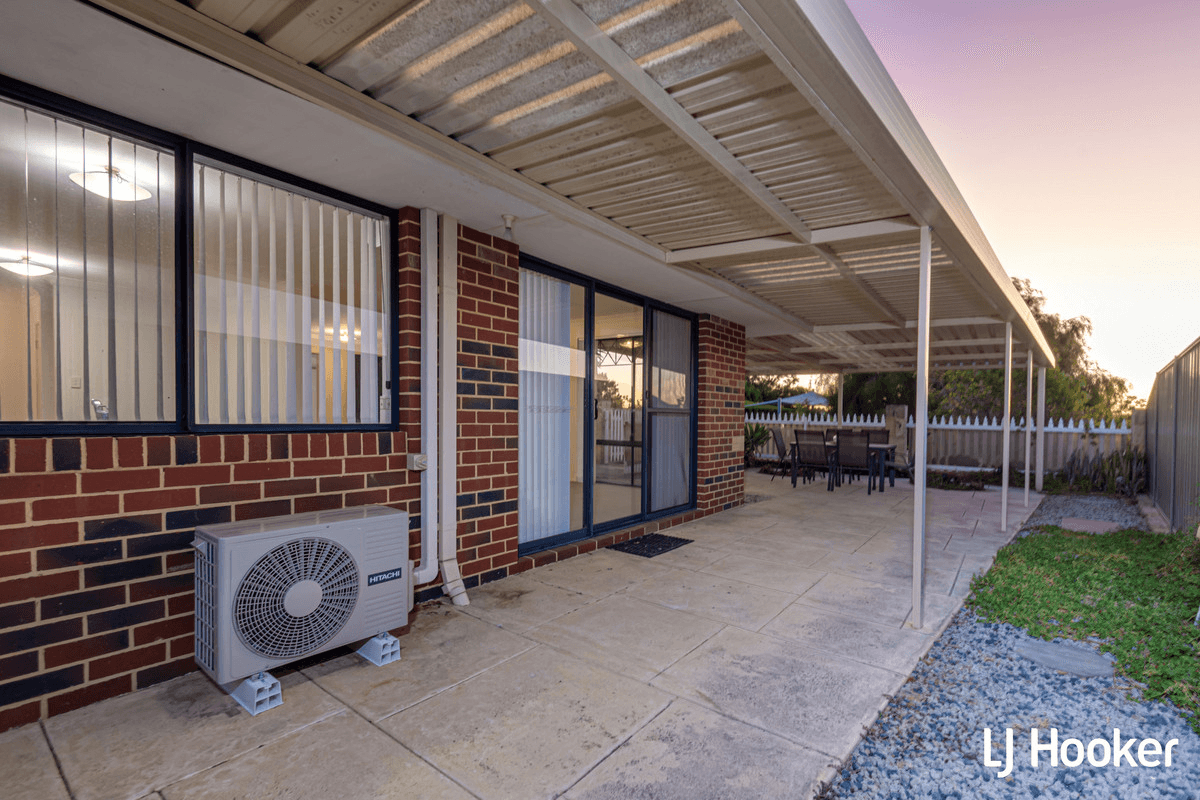 116 Seagrove Boulevard, MERRIWA, WA 6030