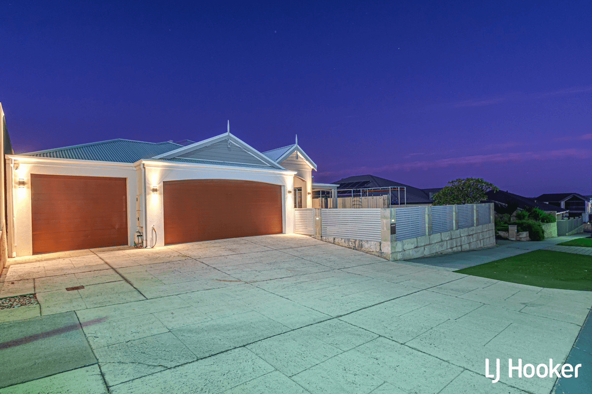 12 Halyard Road, JINDALEE, WA 6036