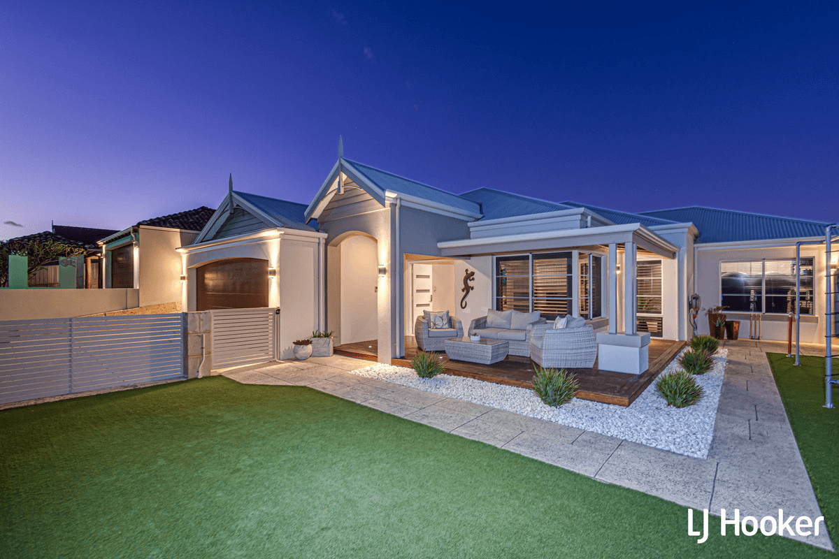 12 Halyard Road, JINDALEE, WA 6036