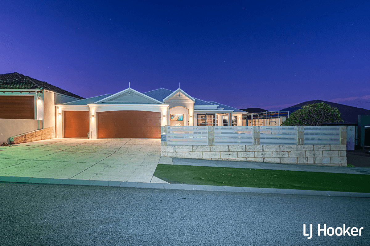 12 Halyard Road, JINDALEE, WA 6036