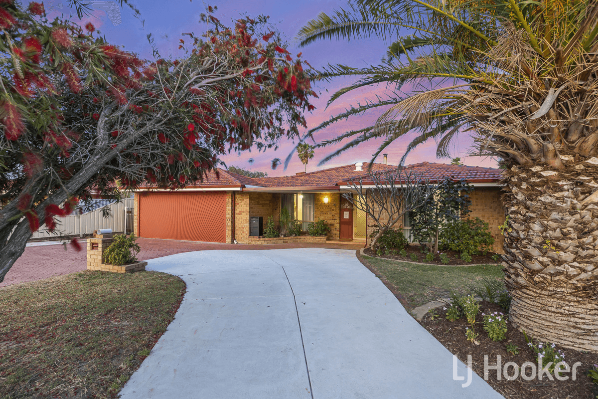 12 Ronez Elbow, MERRIWA, WA 6030