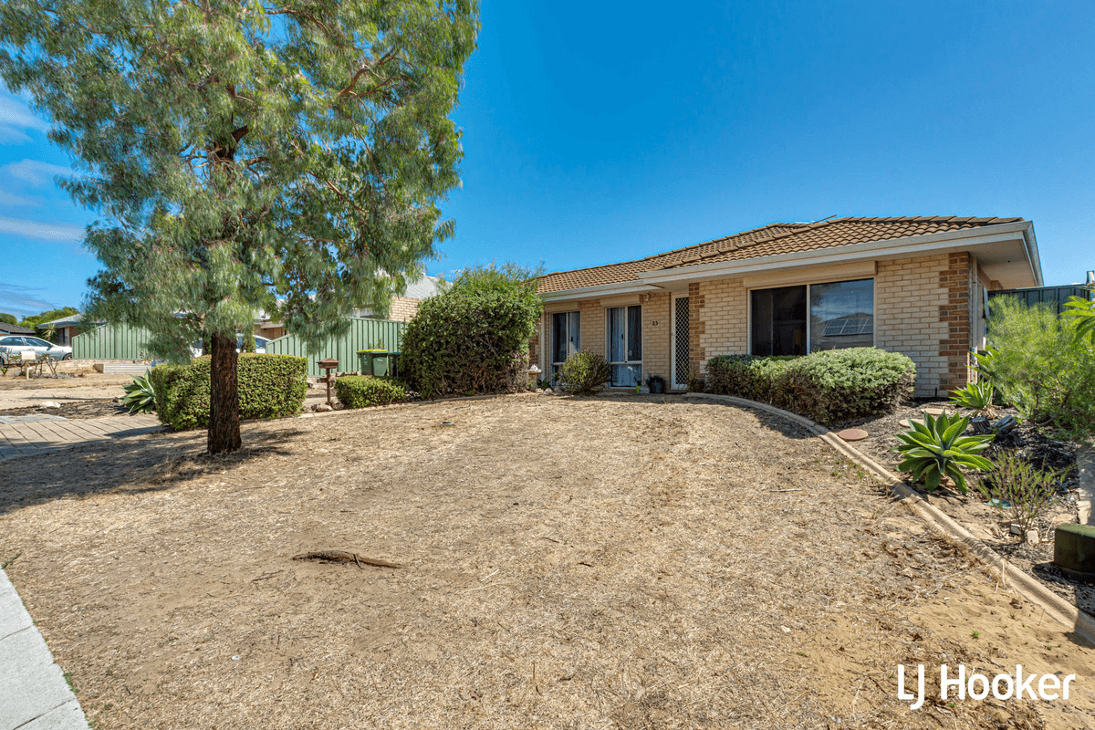 23 Tapalla Turn, MERRIWA, WA 6030