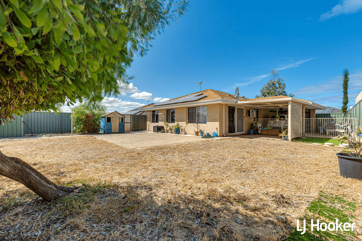 23 Tapalla Turn, MERRIWA, WA 6030