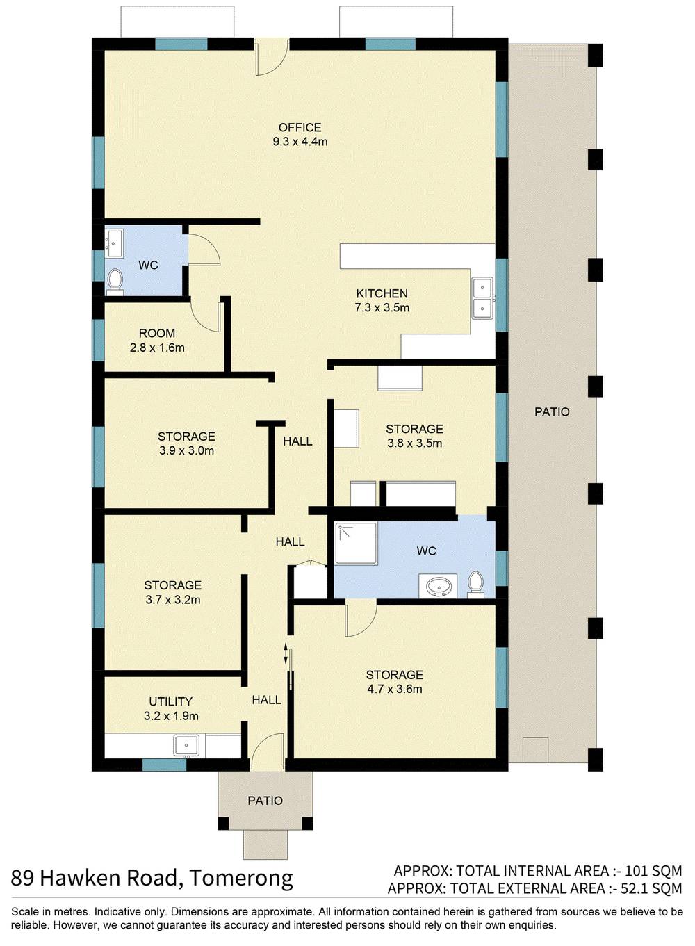 89  Hawken Road, Tomerong, NSW 2540