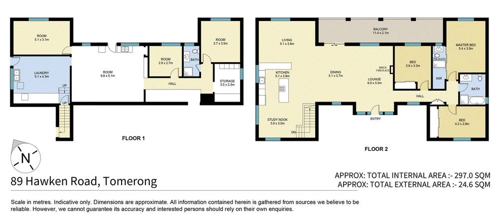 89  Hawken Road, Tomerong, NSW 2540