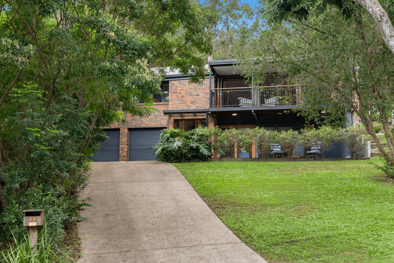 24 Gundara Street, THE GAP, QLD 4061