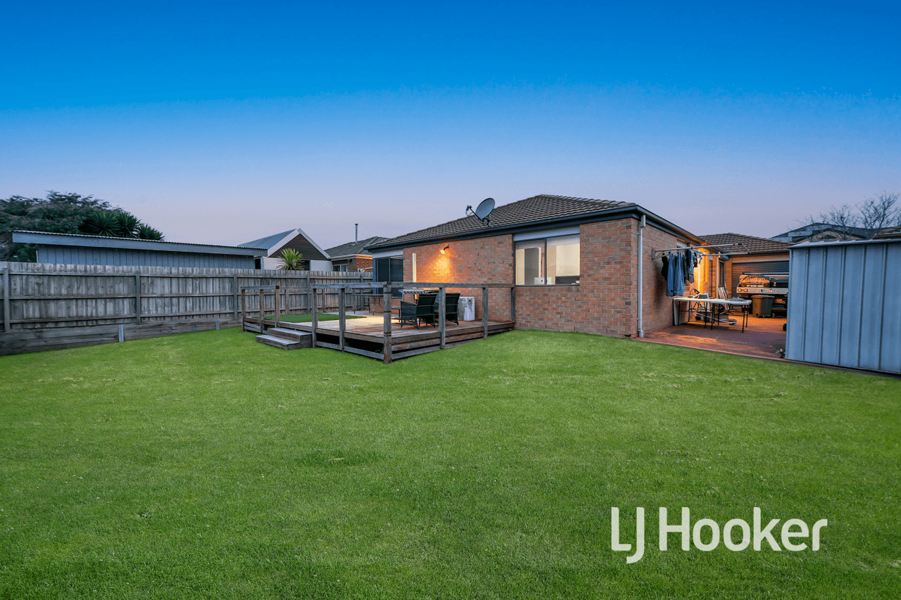 84 Fleet Street, NARRE WARREN SOUTH, VIC 3805