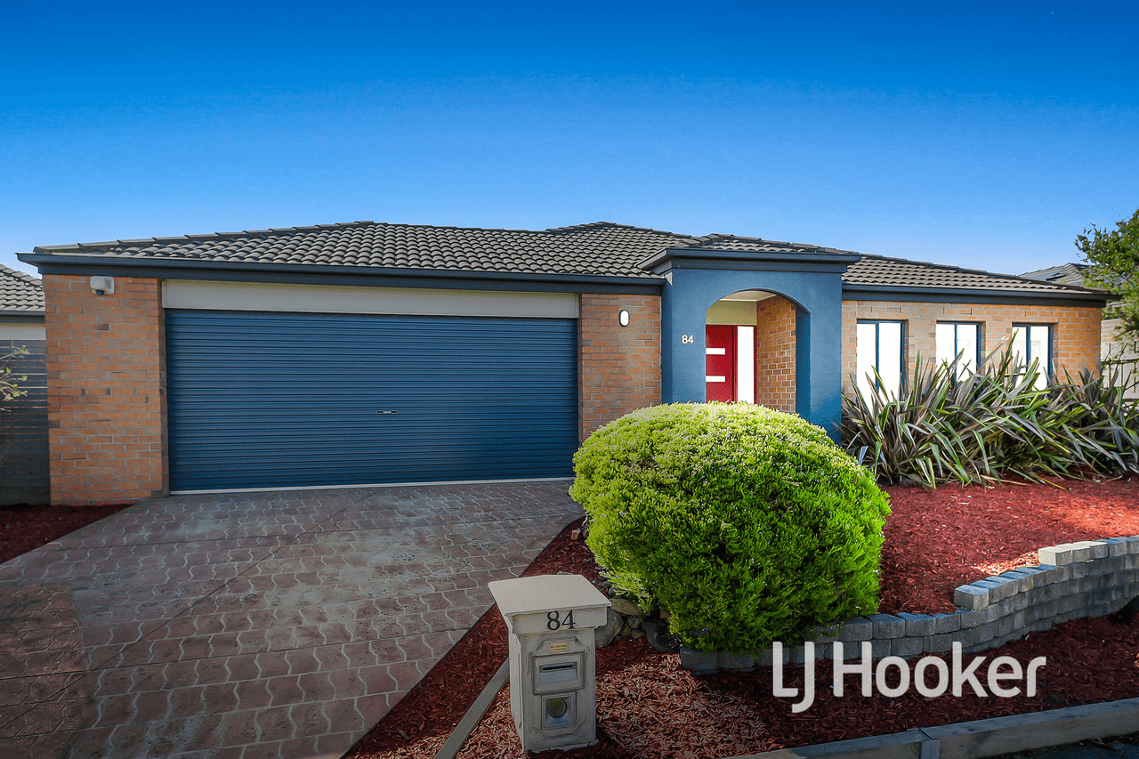 84 Fleet Street, NARRE WARREN SOUTH, VIC 3805