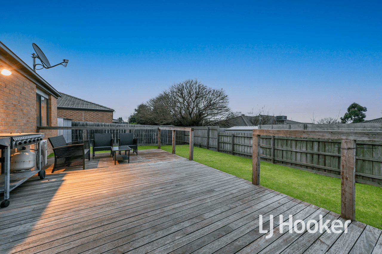 84 Fleet Street, NARRE WARREN SOUTH, VIC 3805