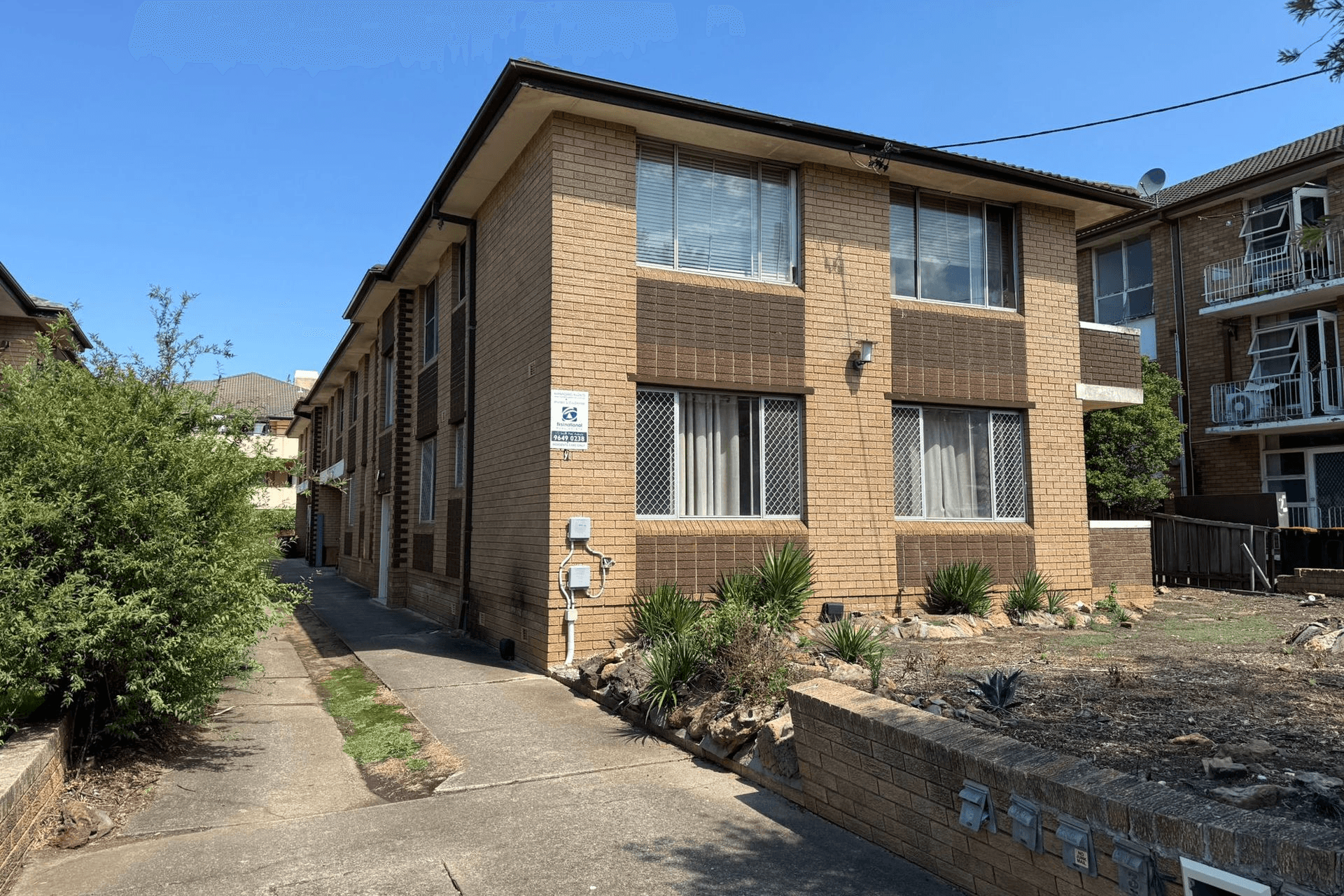 2/9 Gibbons Street, Auburn, NSW 2144